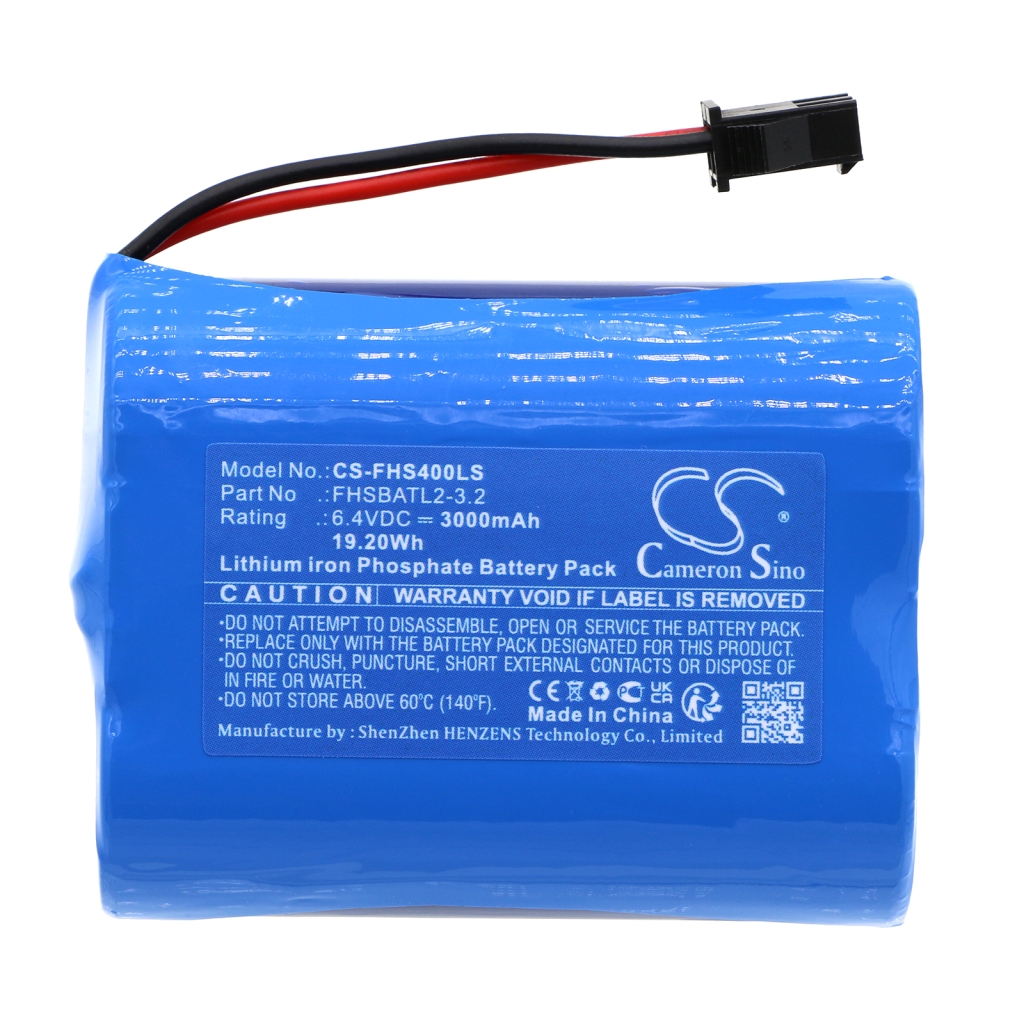 Batterie de caméra de sécurité domestique Fullham CS-FHS400LS