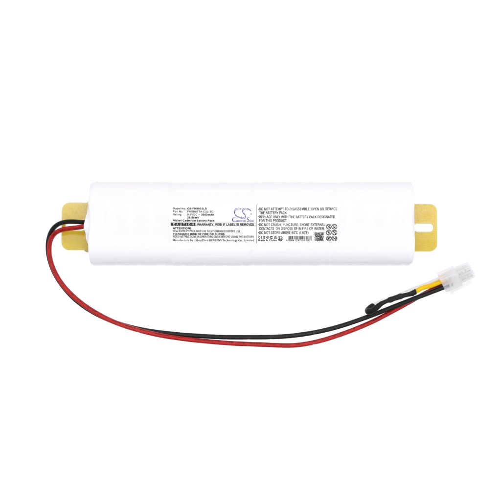 Home Security Camera Battery Fullham CS-FHS830LS