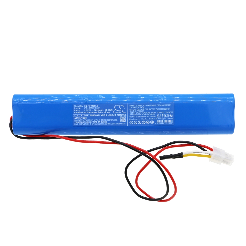 Home Security Camera Battery Fulham CS-FHV100LS