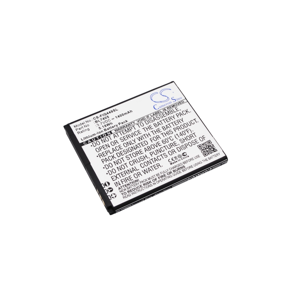 Battery Replaces BL7405