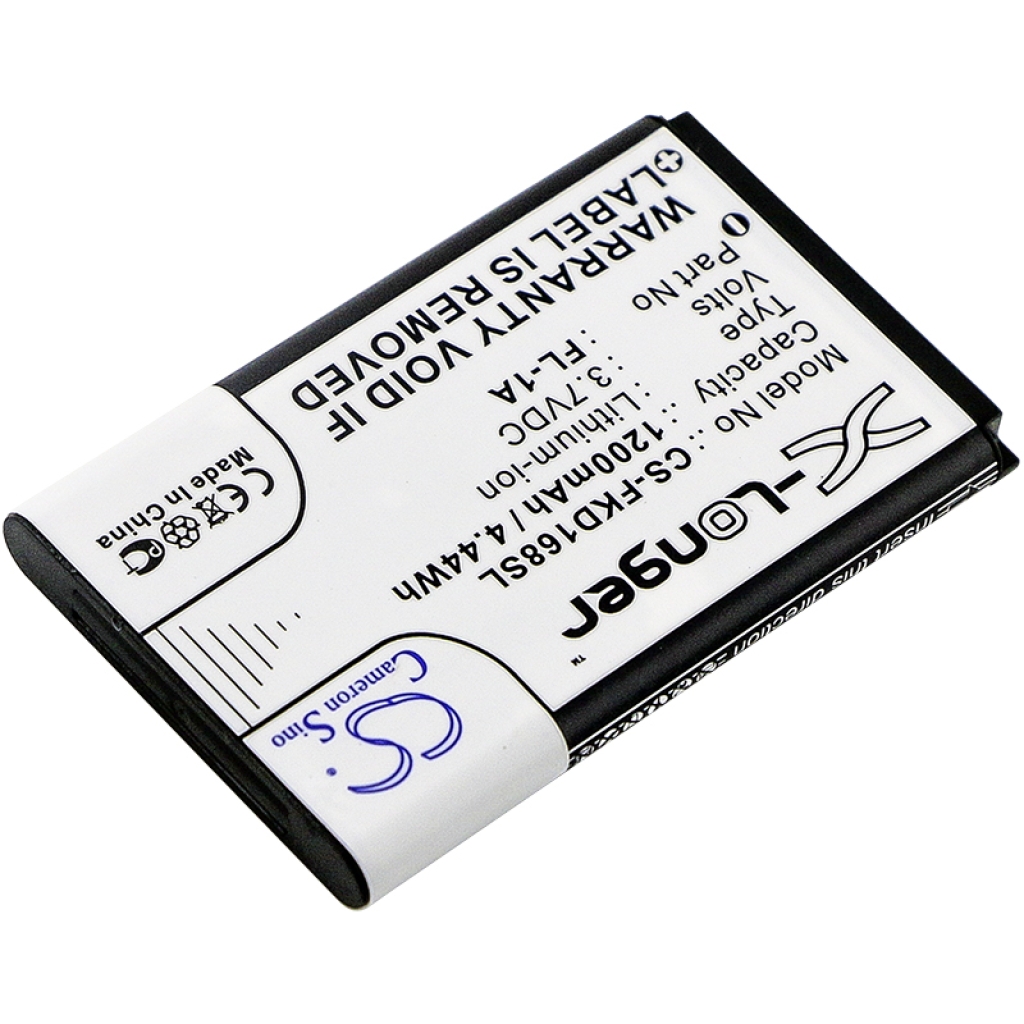 Mobile Phone Battery Teltonika CS-FKD168SL