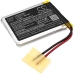 Compatible battery replacement for Fluke HJ603040PL