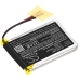 Compatible battery replacement for Fluke HJ603040PL