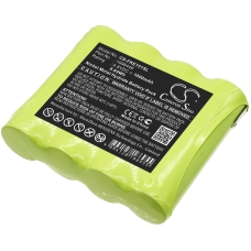 Compatible battery replacement for Fluke 1996446