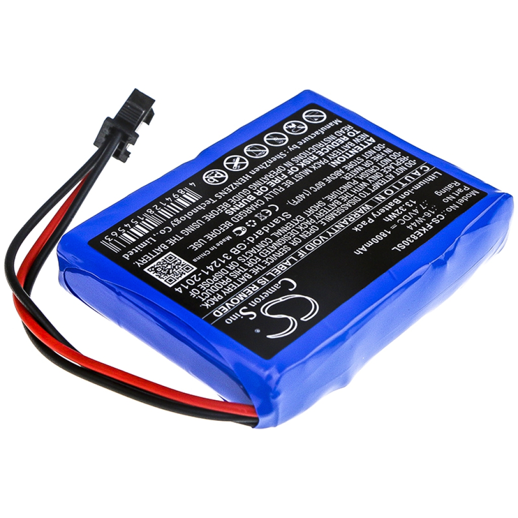 Battery Replaces F198681