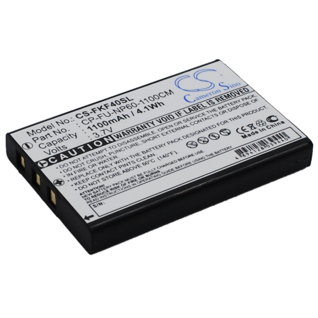 Batteries Remplace CPF-1035