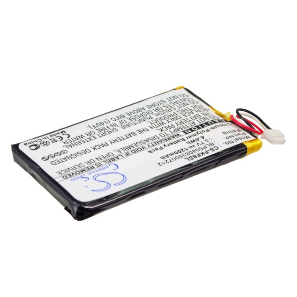 Batteries Remplace BLP5040835007212