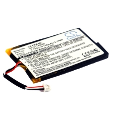 Compatible battery replacement for FALK 57181740068