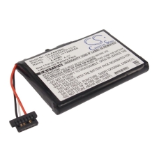 Remplacement de batterie compatible pour FALK CL653450APR 1S1P