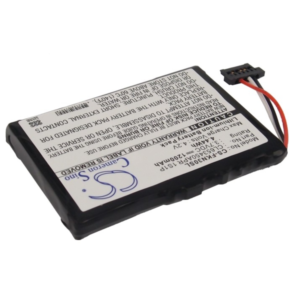 Batteries Remplace CL653450APR 1S1P