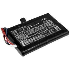 Compatible battery replacement for Fujikura BTR-10,BTR-10-AC