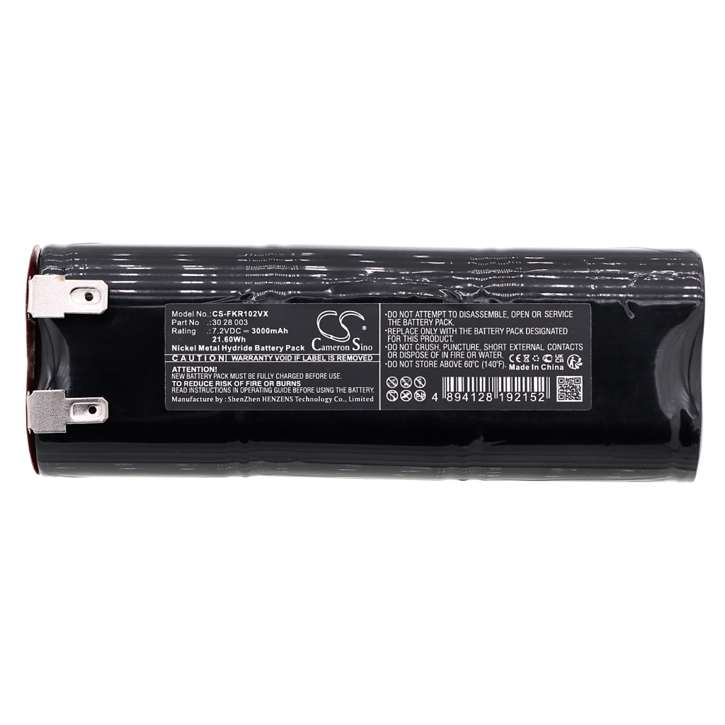 Batterie domestique intelligente Fakir CS-FKR102VX