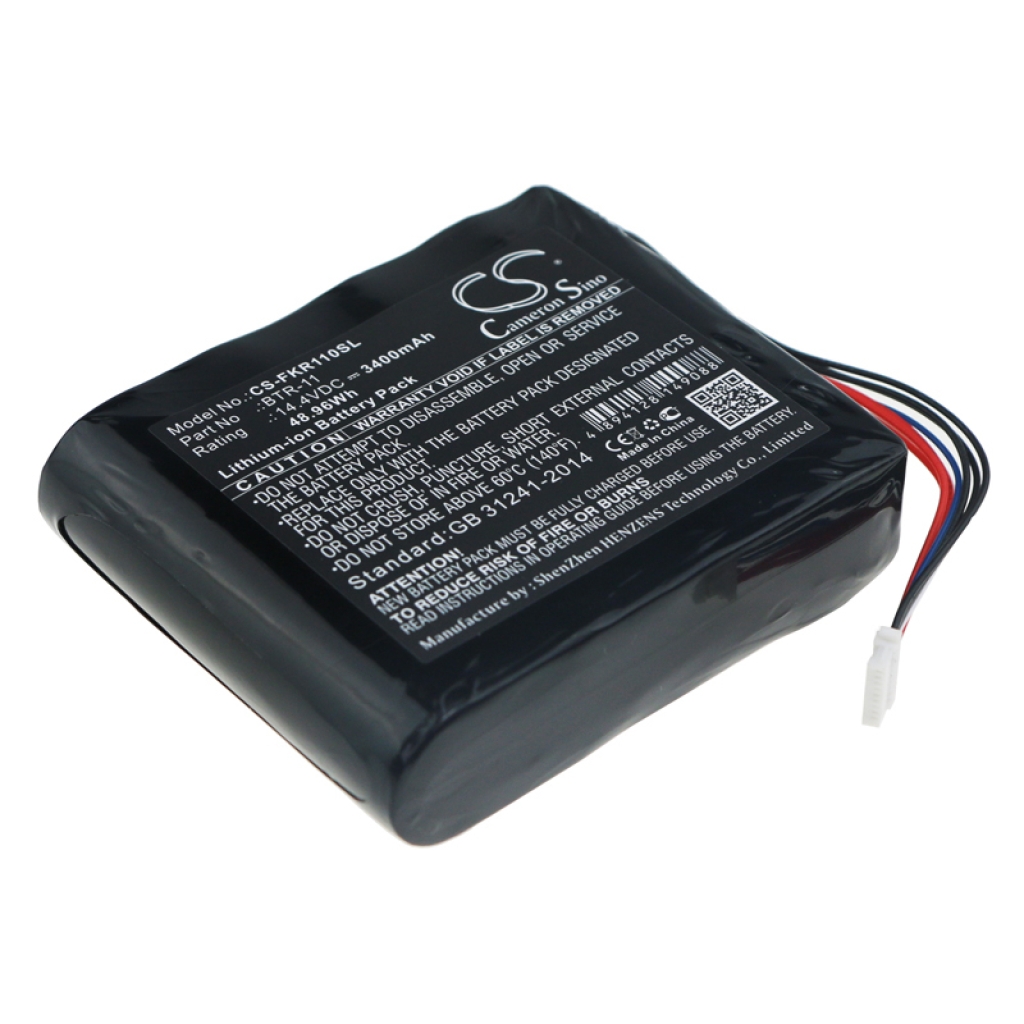 Battery Replaces S017354