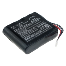 Remplacement de batterie compatible pour Fujikura BTR-11,BTR-11A,LTR-21,S017354