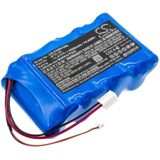 Remplacement de batterie compatible pour Fujikura BTR-09