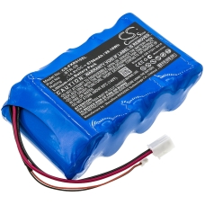 Remplacement de batterie compatible pour Fujikura BTR-09