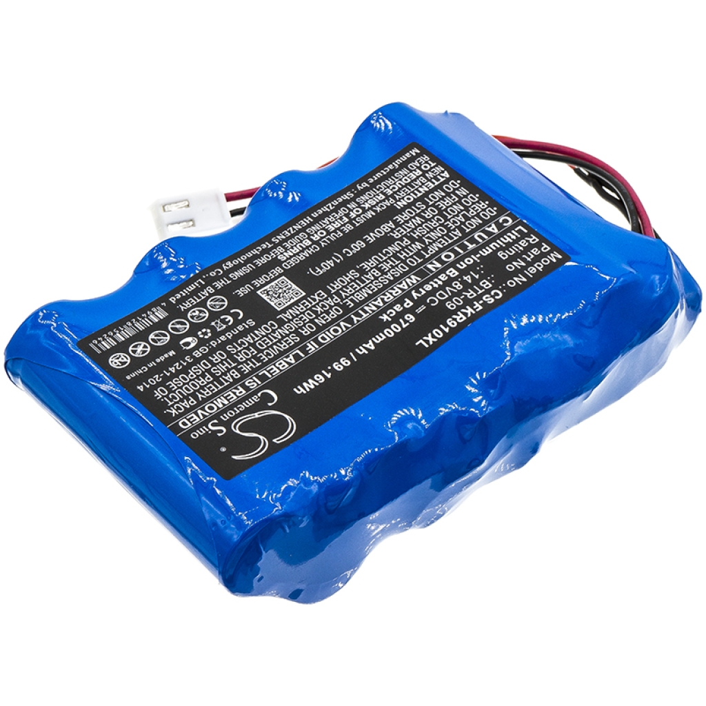 Battery Replaces BTR-09