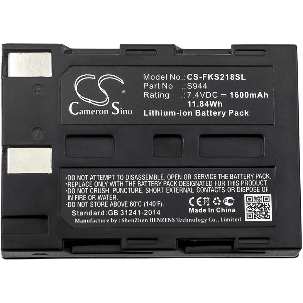 Battery Replaces S944