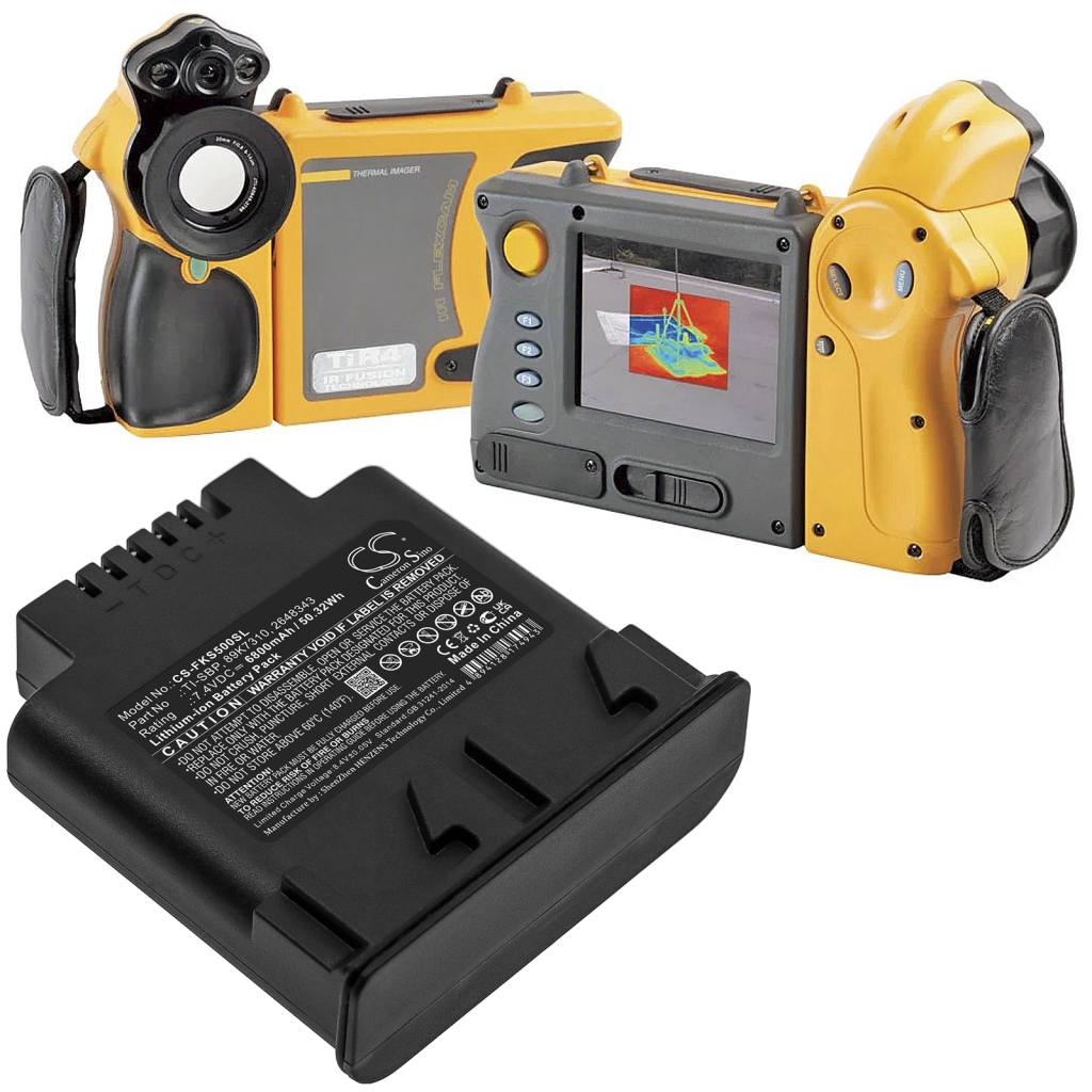 Battery industrial Fluke CS-FKS500SL