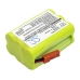 Compatible battery replacement for Fluke NFM120