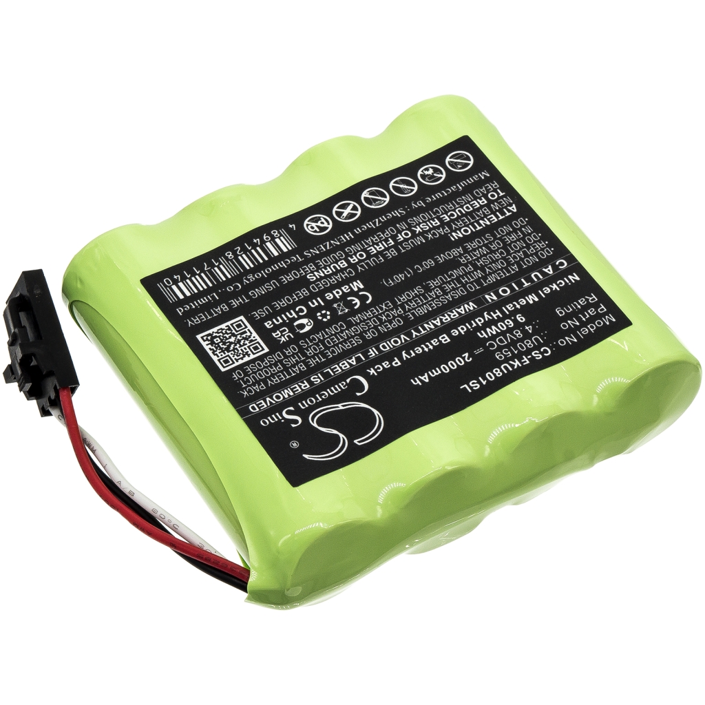 Batteries Remplace U80159