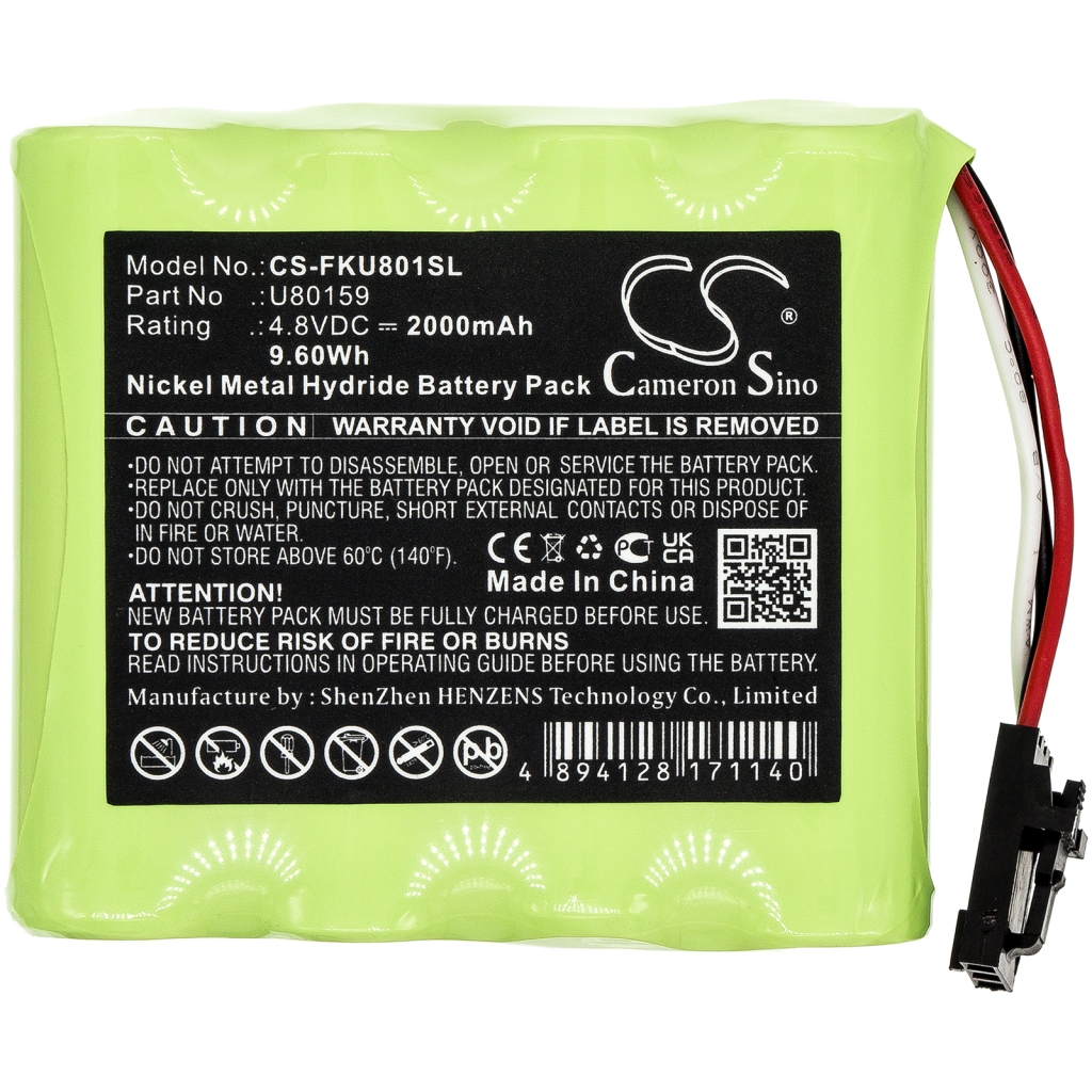 Battery Replaces U80159