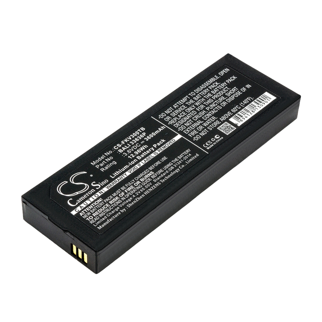 Batteries Batterie DVB-T CS-FKV300TB