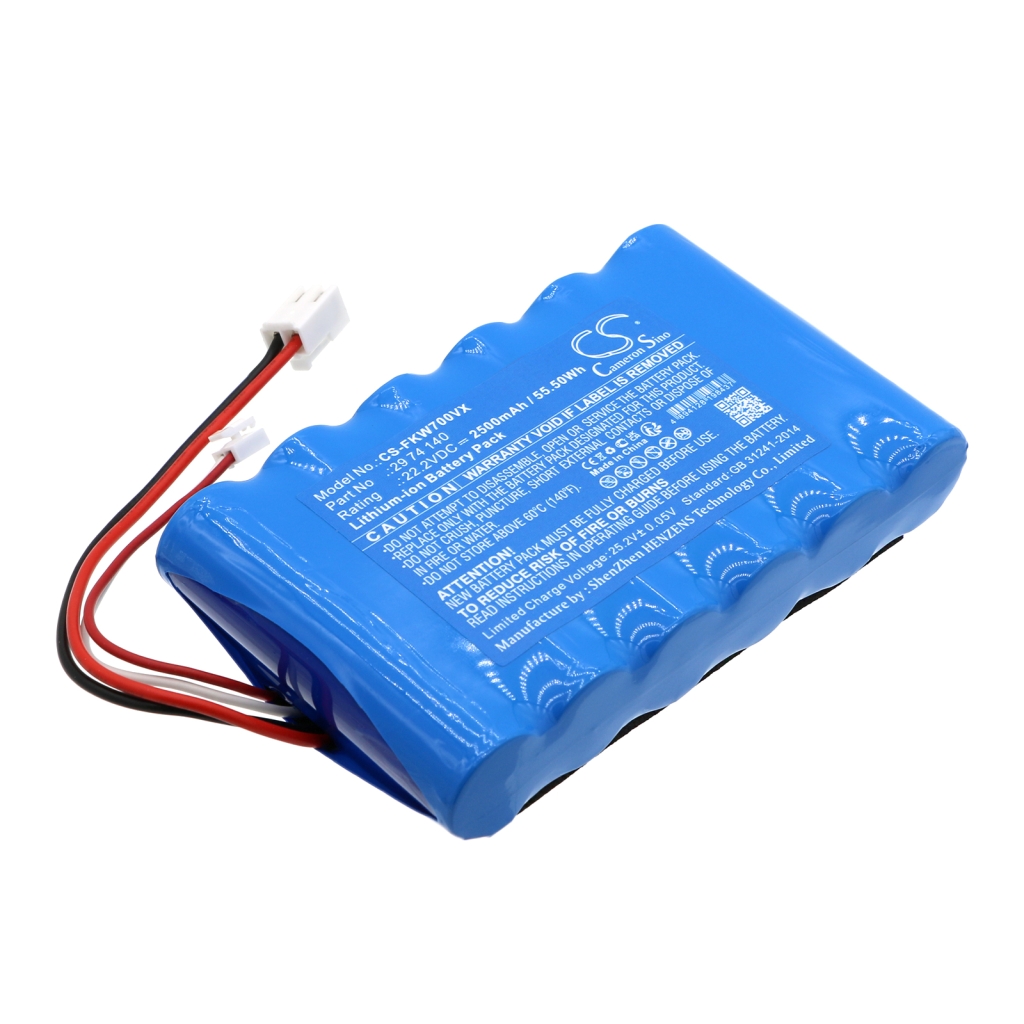 Batteries Remplace 29 74 140