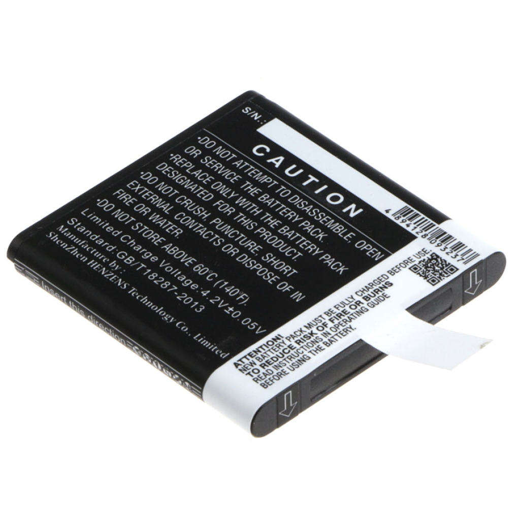 Compatible battery replacement for FALK 1674830000