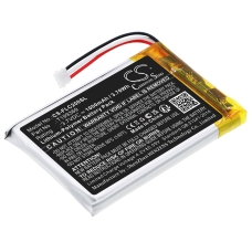 Remplacement de batterie compatible pour FLIR  T199369