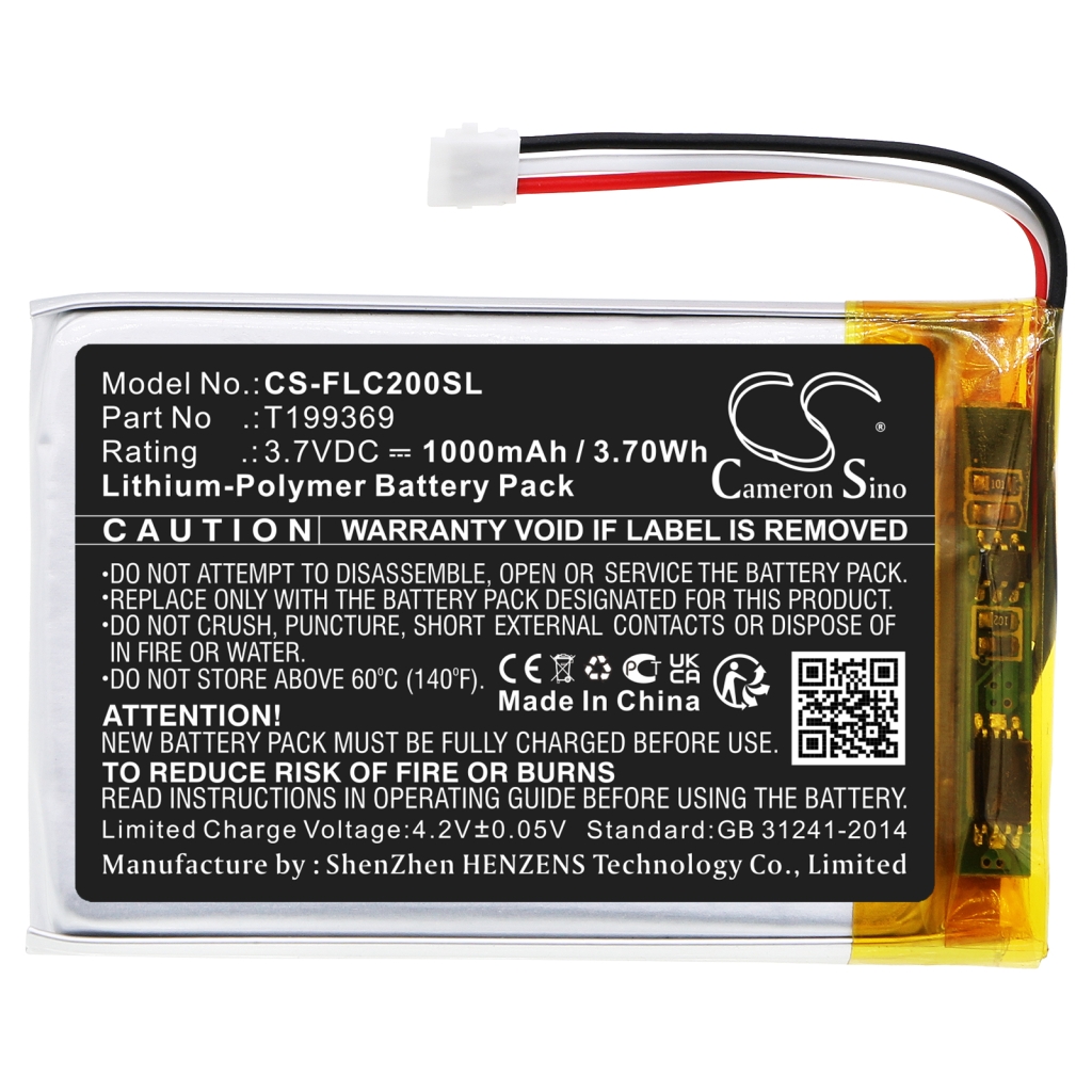 Battery industrial Flir CS-FLC200SL