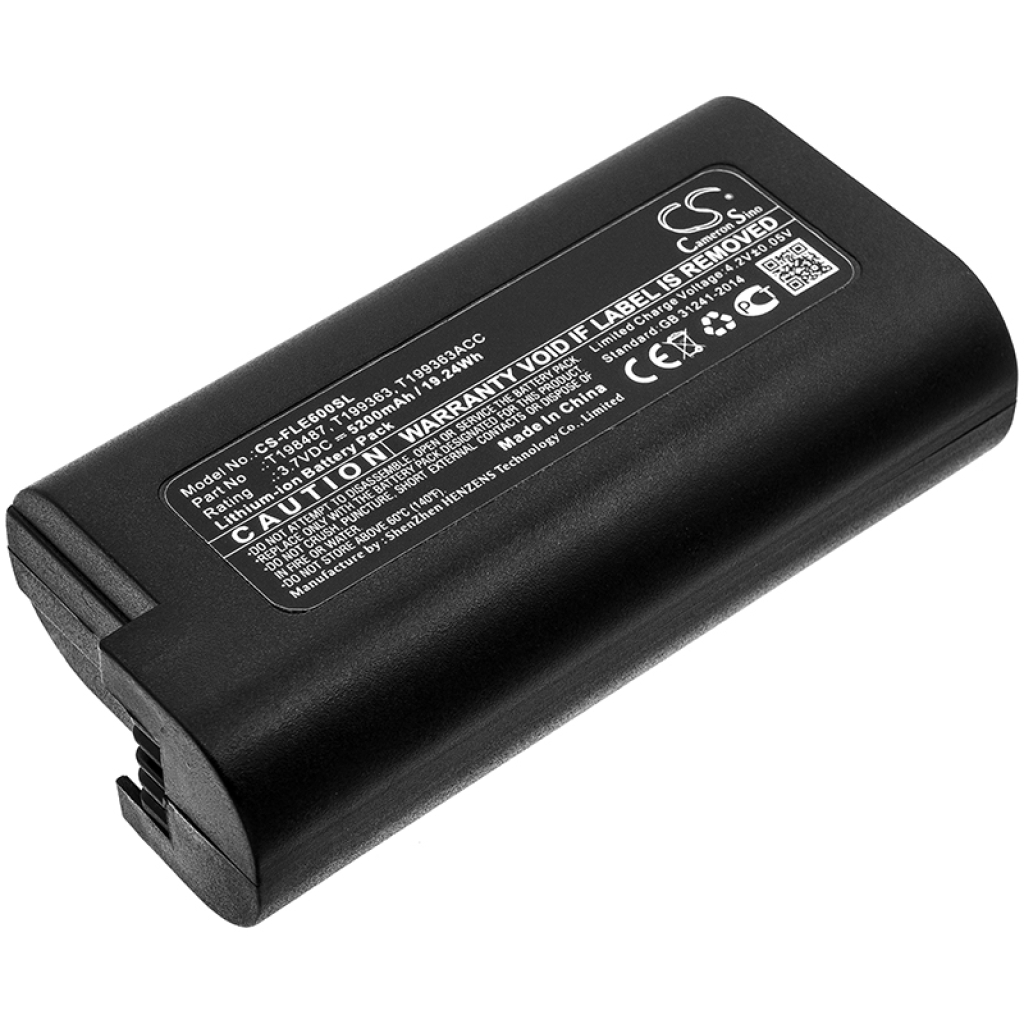 Batterie industrielle Flir E60