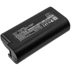 Remplacement de batterie compatible pour FLIR  T197752, T199363ACC, T199363, T198487