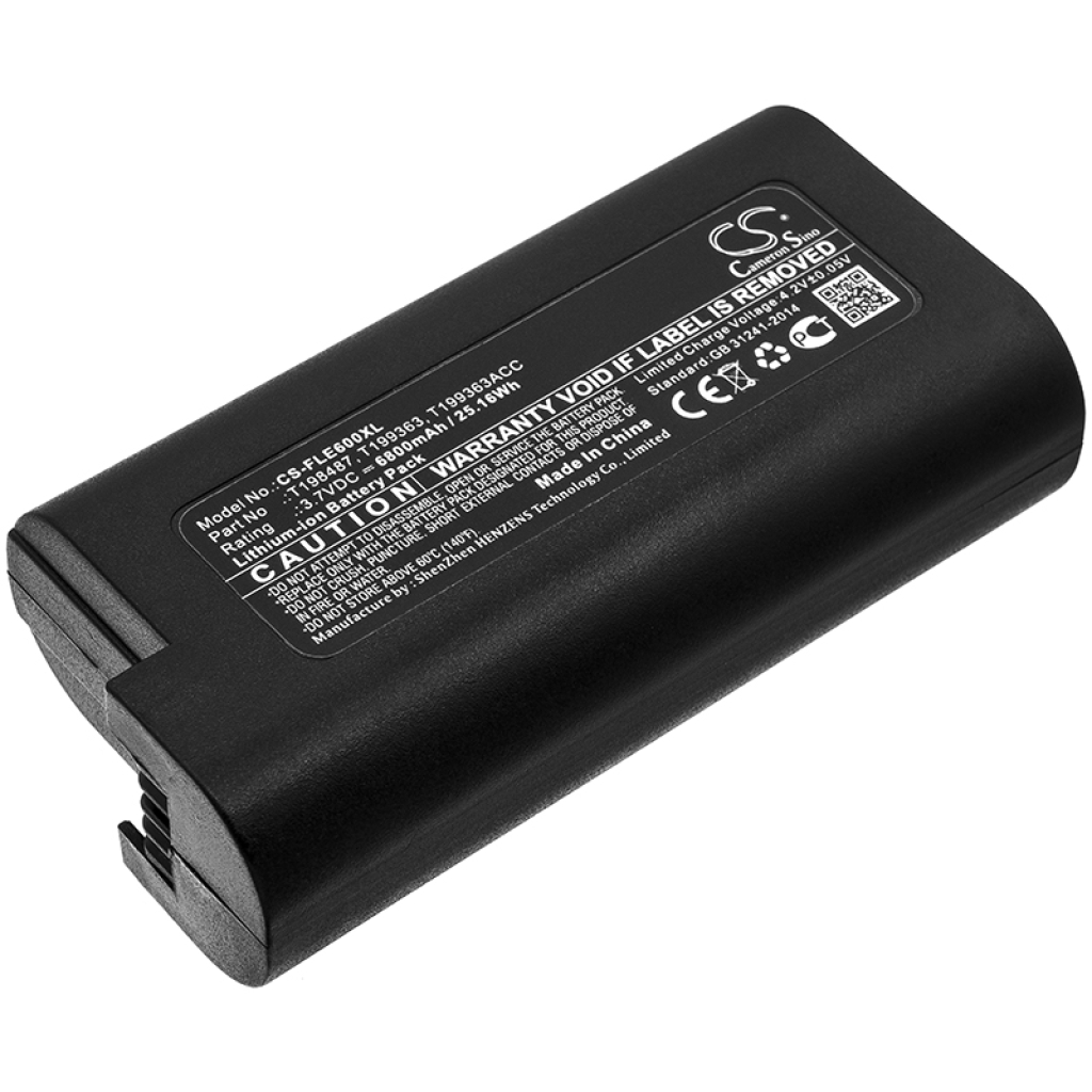 Batteries Remplace T199363