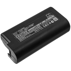 Compatible battery replacement for FLIR T197752,T198487,T199363,T199363ACC