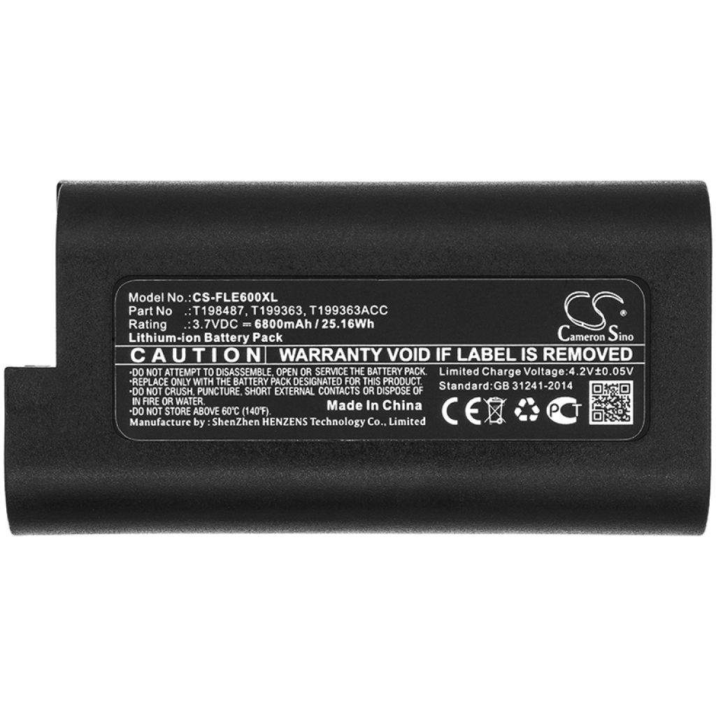 Batterie industrielle Flir E60