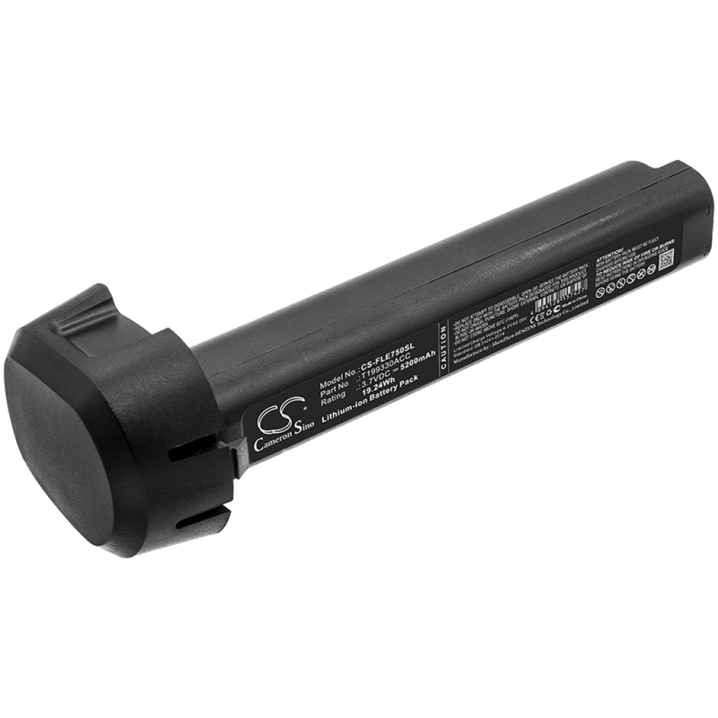 Batterie industrielle Flir E75