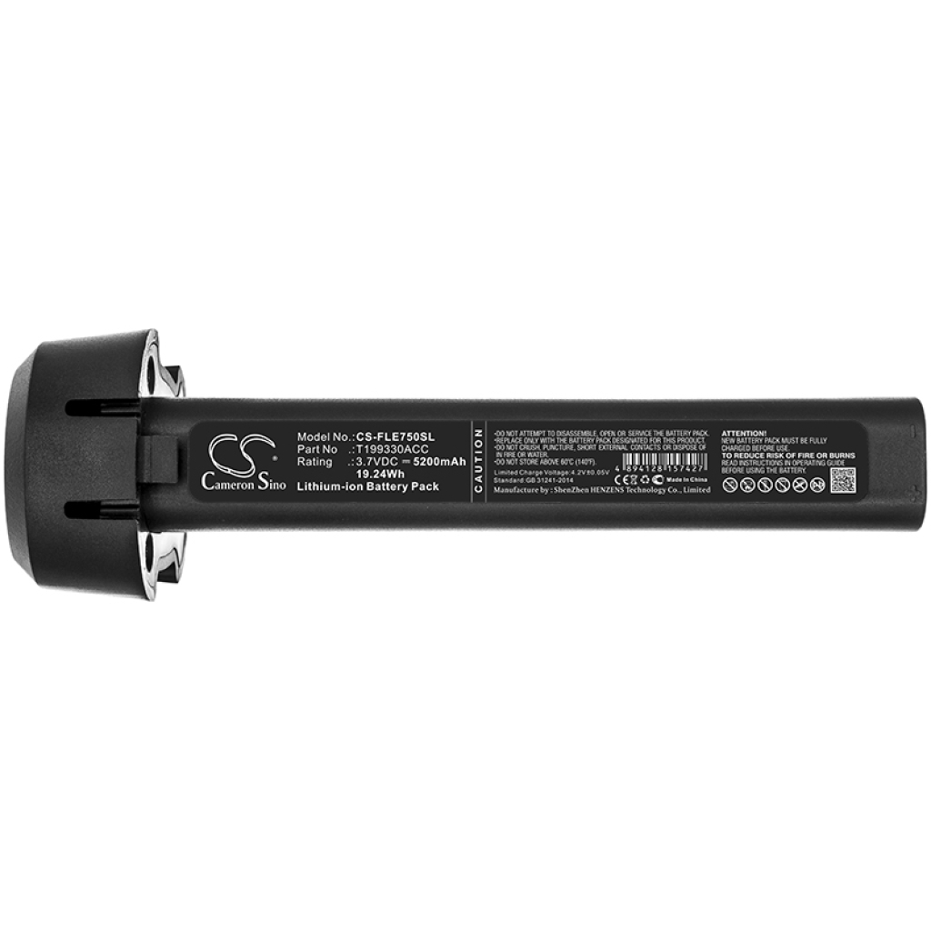 Batterie industrielle Flir CS-FLE750SL