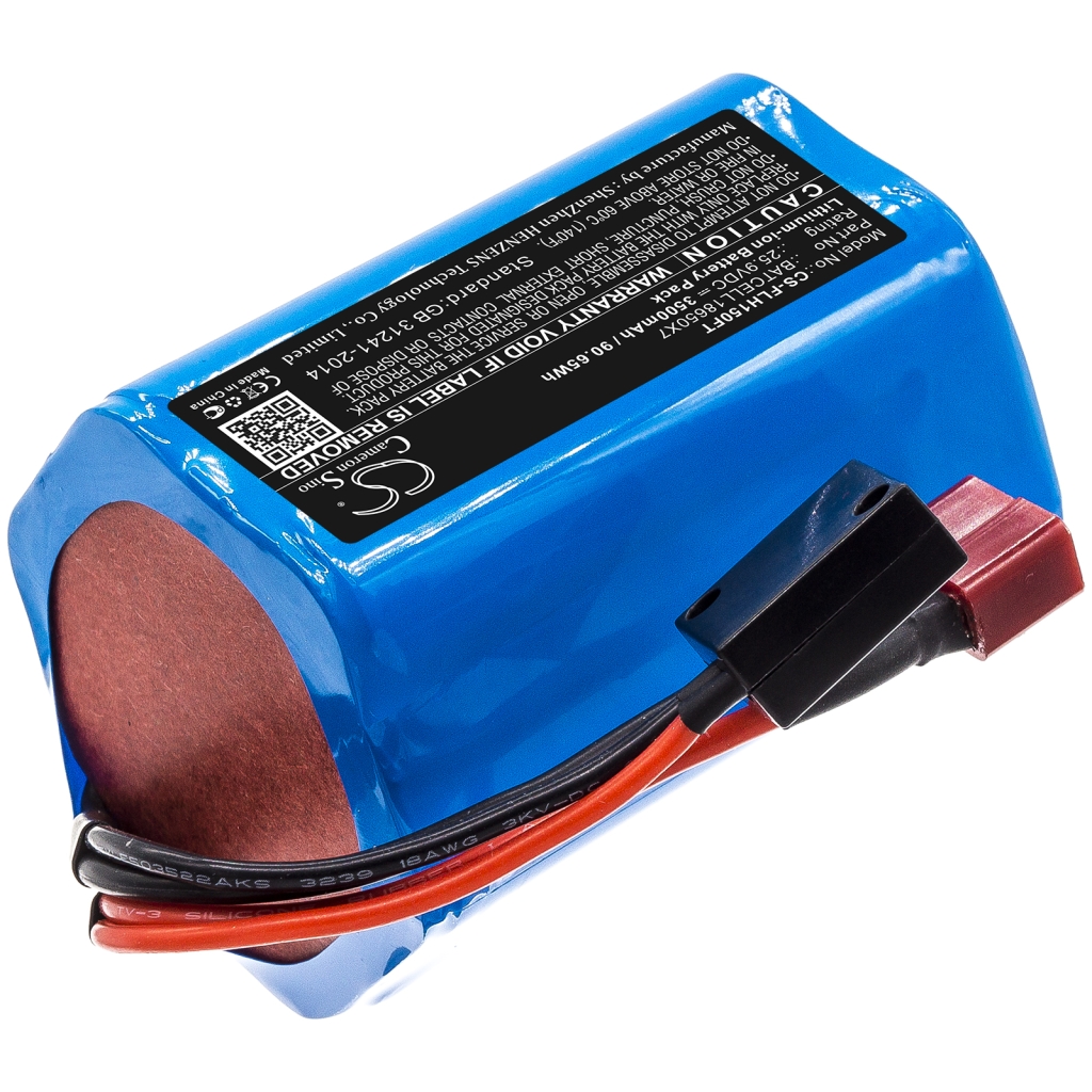 Système d'éclairage Batterie Bigblue CS-FLH150FT