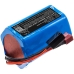 Compatible battery replacement for Bigblue BATCELL18650X7