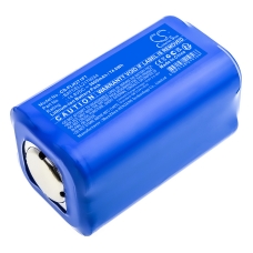 Compatible battery replacement for Bigblue BATCELL21700X4