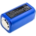 Système d'éclairage Batterie Bigblue CS-FLH480FT