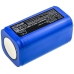 Système d'éclairage Batterie Bigblue CS-FLH480FT