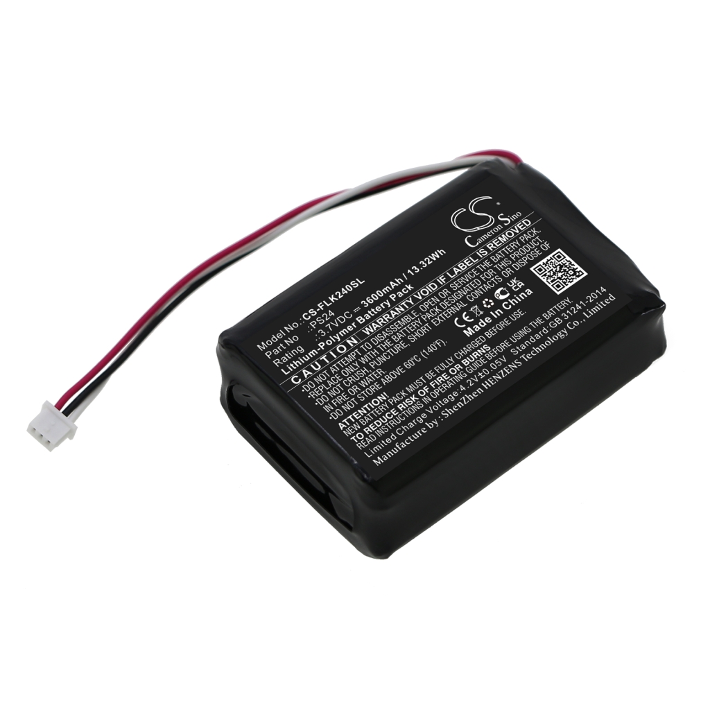 Batterie industrielle Flir CS-FLK240SL