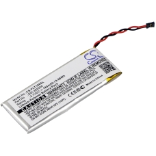 Compatible battery replacement for FLIR SDL352054