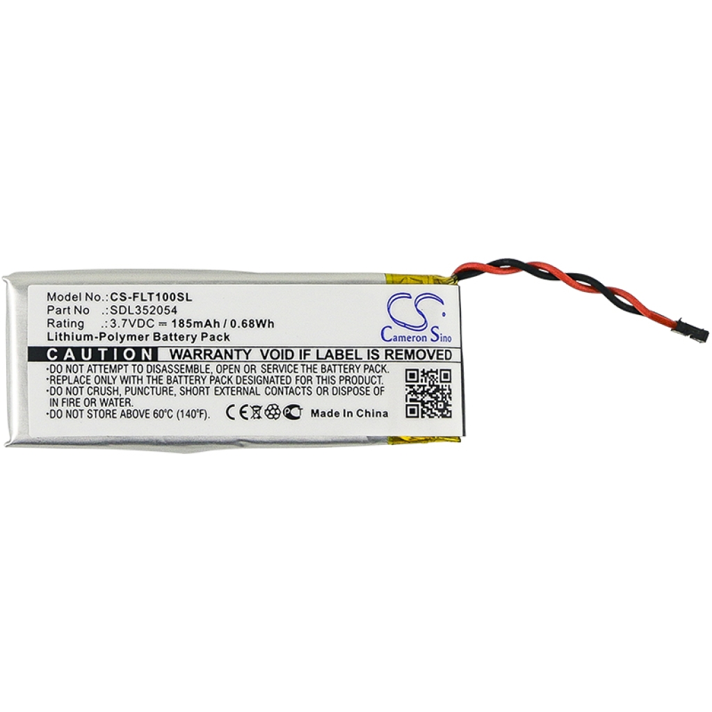 Compatible battery replacement for FLIR SDL352054