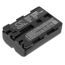 Compatible battery replacement for Sony NP-FM500H