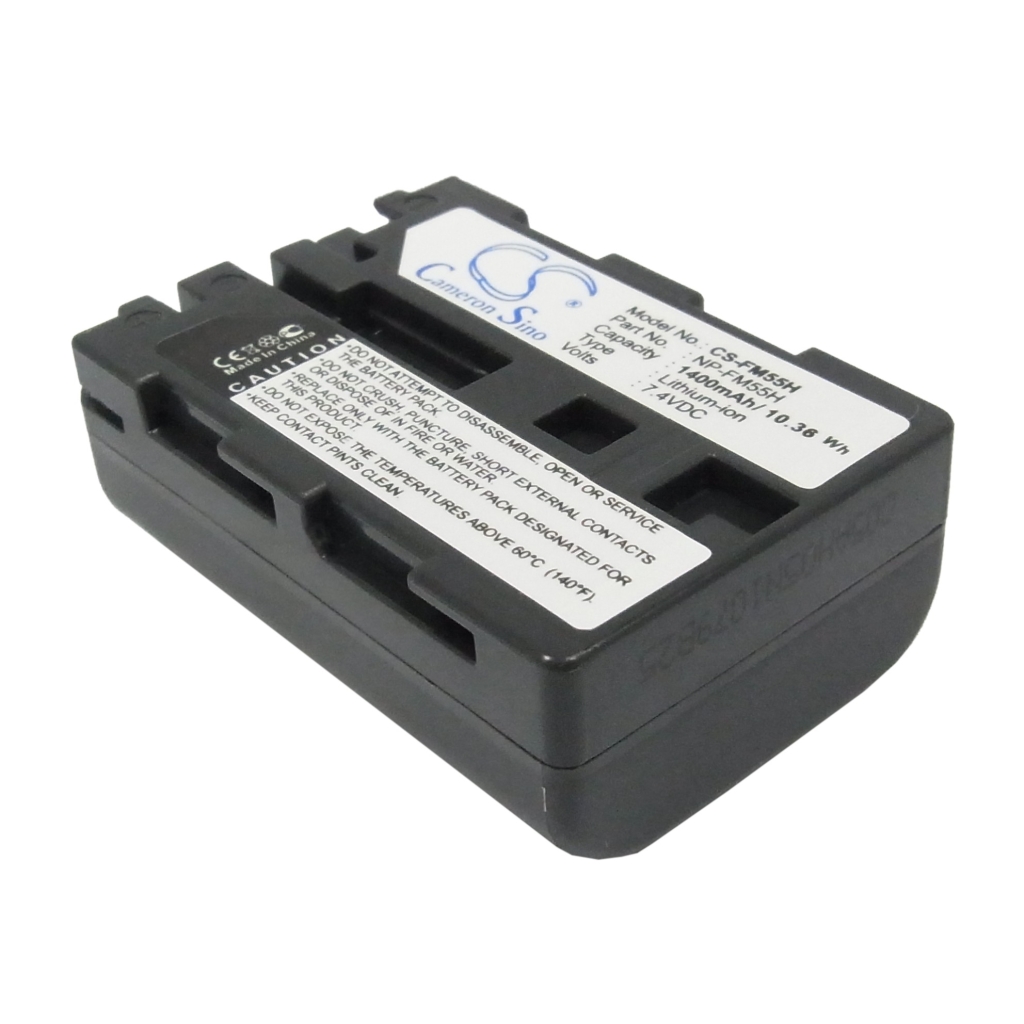 Battery Replaces NP-FM55H