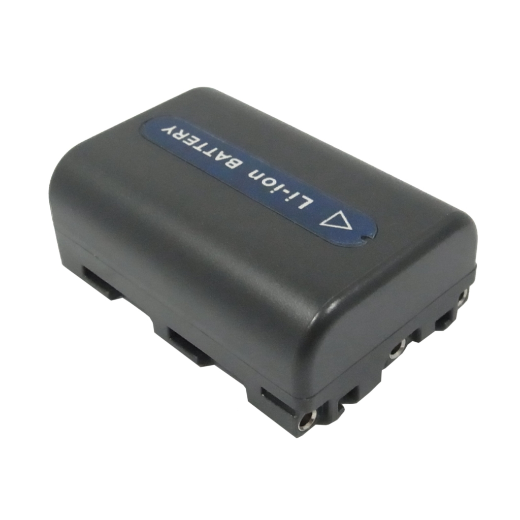 Battery Replaces NP-FM55H