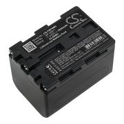 CS-FM70MC<br />Batterie pour  remplace la batterie NP-FM71